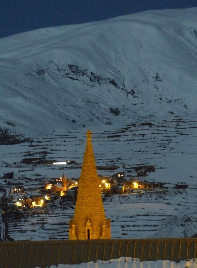 Appartamento Tranquillité et authenticité au pied des Ecrins Villar-dʼArène Esterno foto