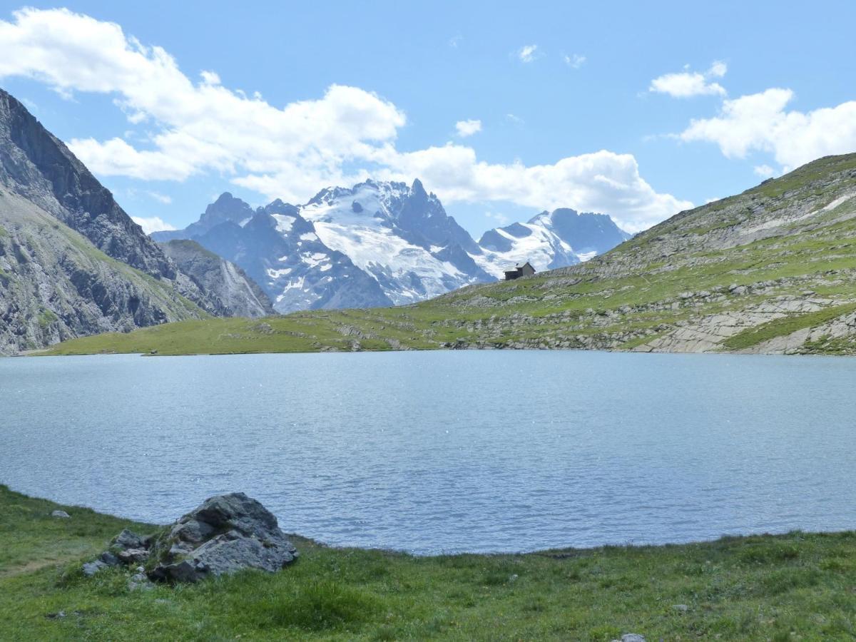 Appartamento Tranquillité et authenticité au pied des Ecrins Villar-dʼArène Esterno foto